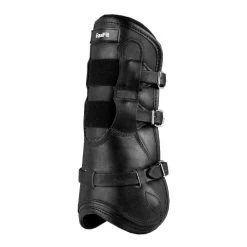 EquiFit T-Boot Luxe Open Front Boots -Horse Gear Shop luxe eq front boot black equifit 57582.1603748480