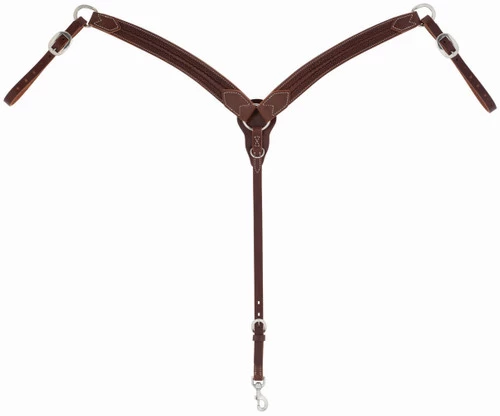 Weaver Leather Weaver Synergy Mayan Contoured Breast Collar 3 Weaver Leather Weaver Synergy Mayan Contoured Breast Collar