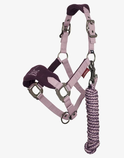 Mini LeMieux Vogue Halter & Lead Rope 4 Mini LeMieux Vogue Halter & Lead Rope - Image 2