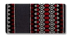 Mayatex Moonlight Navajo Blanket -Horse Gear Shop moonlight navajo charcoal black red1460 4 mayatex 23117.1556149287