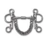 Myler Comfort Snaffle Wide Barrel Pelham- MB 02 - Level 1 1 Myler Comfort Snaffle Wide Barrel Pelham- MB 02 - Level 1 -Horse Gear Shop myler pelham comfort snaffle wide barrel mb 02 1 56739 98713.1527309408