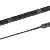 FLECK Nylon Dressage Whip With Nubuck Wrapped Grip -Horse Gear Shop nubuck wrap black cap dressage whip fleck 50935.1587411494