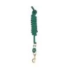Perri's Nylon Lead Rope 2 Perri's Nylon Lead Rope -Horse Gear Shop nylon lead hunter green 480S06 perris 21613.1599071681