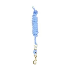 Perri's Nylon Lead Rope 11 Perri's Nylon Lead Rope -Horse Gear Shop nylon lead sky blue 480S16 perris 65372.1599071687