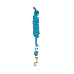 Perri's Nylon Lead Rope 10 Perri's Nylon Lead Rope -Horse Gear Shop nylon lead turquoise 480S01 perris 13890.1599070969