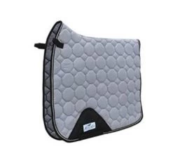 Professional's Choice VenTECH Dressage Pad -Horse Gear Shop pc ventech dressage pad charcoal denim 32860.1551399918