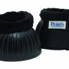 Perri's Double Velcro Fleece Bell Boots -Horse Gear Shop perri s double velcro fleece bell boots 1 49711 45320.1527303270