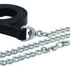 Perri's Leather Lead With Chrome Chain 2 Perri's Leather Lead With Chrome Chain -Horse Gear Shop perri s leather lead with chrome chain 1 80725 42059.1527297287