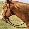 Martin Saddlery 1/2" Braided Reins + Slobber Straps -Horse Gear Shop phreinbraidedrein 80171 30124.1527292259