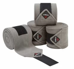 LeMieux Polo Bandages -Horse Gear Shop polo bandages grey hero 9839 lemieux 71367.1670613715