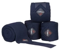 LeMieux Polo Bandages -Horse Gear Shop polo bandages navy hero 9848 lemieux 30212.1670613720