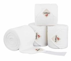 LeMieux Polo Bandages -Horse Gear Shop polo bandages white hero 9849 lemieux 66418.1670613704