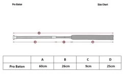 LeMieux Pro Baton Whip -Horse Gear Shop pro baton whip size chart 5741 lemieux 23900.1670610069