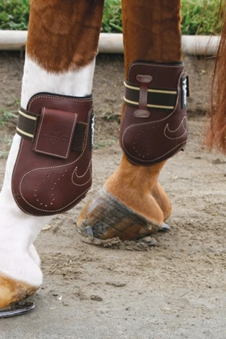 Professional's Choice VenTECH Leather Ankle Jump Boot 4 Professional's Choice VenTECH Leather Ankle Jump Boot - Image 2