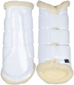 HKM Gloss Protection Boots
