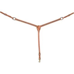 Martin Saddlery Pyramid Dots Breast Collar -Horse Gear Shop pyramid dots breast collar natural BC10021NSPD martin 83069.1624741287