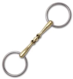 Stubben Quick Contact Loose Ring Snaffle