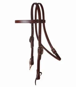 Professional's Choice Ranch Cob Brow Headstall