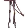 Professional's Choice Ranch QC Knot Brow Headstall