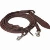 Professional's Choice Ranch Heavy Oil Romal Rein -Horse Gear Shop ranch romal rein hvy.oil RH RR pro choice 78528.1676487276