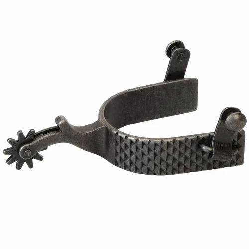 Weaver Leather Weaver Rasp Spurs- Men's 4 Weaver Leather Weaver Rasp Spurs- Men's - Image 2