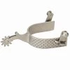 Weaver Leather Weaver Rasp Spurs- Men's -Horse Gear Shop rasp spur mens stainless 255065211 weaver 60769.1592609358