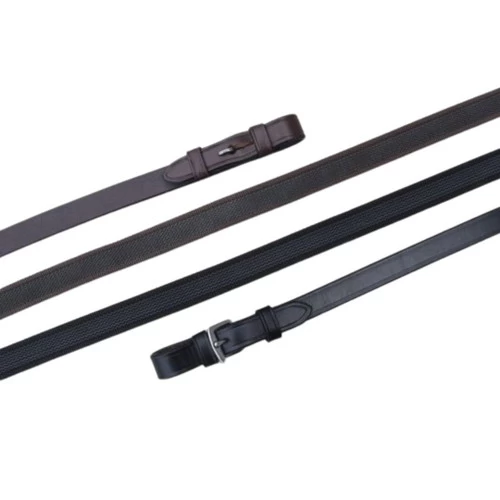 Red Barn Monkey Grip Rein 3 Red Barn Monkey Grip Rein