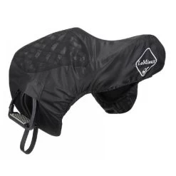 LeMieux Waterproof Ride On AP/CC & Dressage Saddle Covers -Horse Gear Shop ride on cc saddle cover black back 5382 lemieux 98877.1636829632