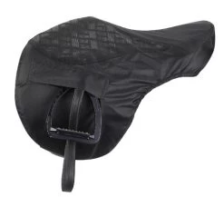 LeMieux Waterproof Ride On AP/CC & Dressage Saddle Covers -Horse Gear Shop ride on cc saddle cover black side 5382 lemieux 23594.1636829622