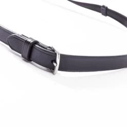 Kavalkade Rolled Rubberized Reins With Stops 15 Kavalkade Rolled Rubberized Reins With Stops -Horse Gear Shop rolled ruberized reins stops black buckle 223 12 black kavalkade 00085.1680906208