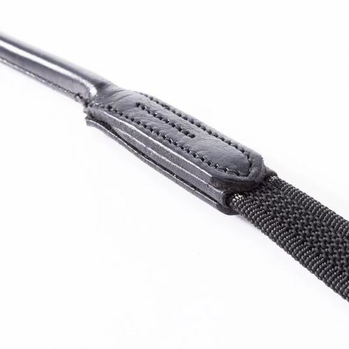 Kavalkade Rolled Rubberized Reins With Stops 7 Kavalkade Rolled Rubberized Reins With Stops - Image 5