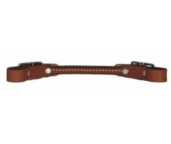 Weaver Leather Weaver Rounded Leather Curb Strap