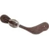 Martin Saddlery Santa Rosa Cowboy Spur Strap -Horse Gear Shop santa rosa cowboy spur strap chocolate SSCCHROSR martin 14258.1616886670