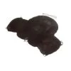 Fleeceworks Sheepskin Western Seat Saver Deluxe