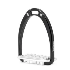 Tech Siena Jumper Stirrup -Horse Gear Shop siena jumper iron black 471099 tech 41839.1626032991