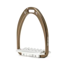 Tech Siena Jumper Stirrup -Horse Gear Shop siena jumper iron brown 471099 tech 17174.1626032986