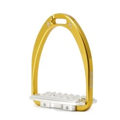 Tech Siena Jumper Stirrup -Horse Gear Shop siena jumper iron gold 471099 tech 93888.1626032979
