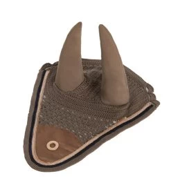 Kingsland Sienna Fly Hat -Horse Gear Shop sienna fly hat brown iron 2230406652 6540 KL 91645.1670452809