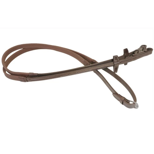 Signature By Antarès Rubber Reins With Stops 5 Signature By Antarès Rubber Reins With Stops - Image 3