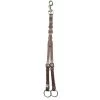 Signature By Antarès Running Martingale Attachment -Horse Gear Shop signature run mart attach brown SIGOB MAR1 antares 27685.1644012017