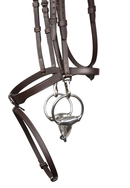 Signature By Antarès Training Bridle 3 Signature By Antarès Training Bridle
