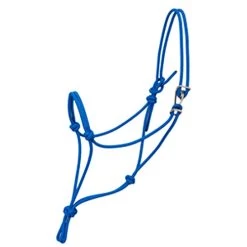 Silvertip Rope Halter With Clip
