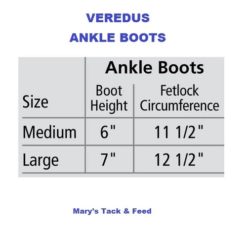 Veredus Olympus Absolute Rear Boots 4 Veredus Olympus Absolute Rear Boots - Image 2