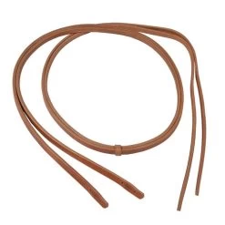 Berlin Leather Slit End Split Reins