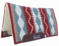 Professional's Choice Comfort Fit SMx Air Ride Pad Serpentine 8 Professional's Choice Comfort Fit SMx Air Ride Pad Serpentine -Horse Gear Shop smx cfit serpentine wine pad CXSP COF prof choice 03765.1588889250