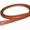 Berlin Leather Split Reins With Snaps -Horse Gear Shop snap end split reins H3471 berlin leather 03788.1672880534