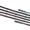KL Italia Soft Grip Reins -Horse Gear Shop soft grip reins buckle black brown kl italia 43938.1643852380