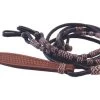 Cody Pro Softy Leather Rawhide Romel Rein 1 Cody Pro Softy Leather Rawhide Romel Rein -Horse Gear Shop softy leather rh romel rein brown 9700 bufflo leather 52815.1647372641