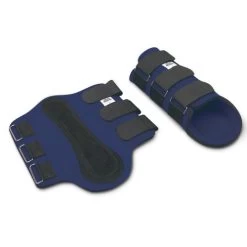 Toklat Splint Boots 10 Toklat Splint Boots -Horse Gear Shop splint boots navy 10 0200 NY toklat 24955.1654546310
