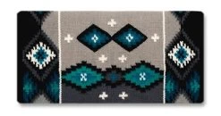 Mayatex Square Cut Navajo Blanket 11 Mayatex Square Cut Navajo Blanket -Horse Gear Shop square cut navajo grey turq 1462 5 mayatex 69105.1674924729